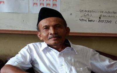 UNBK MA PK YABA Al Ma’arif Banjar Berjalan Lancar